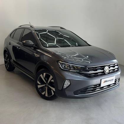 VOLKSWAGEN NIVUS 1.0 200 TSI TOTAL FLEX HIGHLINE AUTOMÁTICO VOLKSWAGEN NIVUS 1.0 200 TSI TOTAL FLEX HIGHLINE AUTOMÁTICO